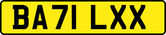 BA71LXX