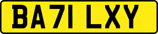 BA71LXY