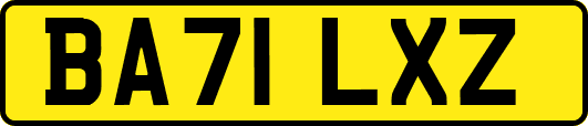 BA71LXZ