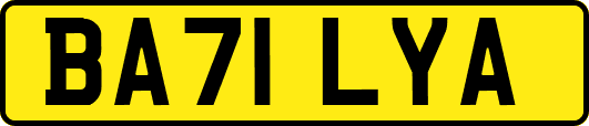 BA71LYA