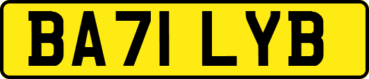 BA71LYB