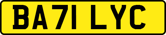 BA71LYC