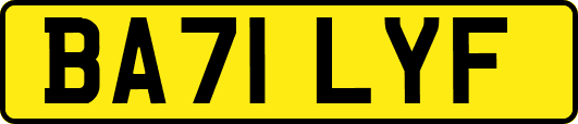 BA71LYF
