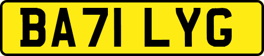 BA71LYG