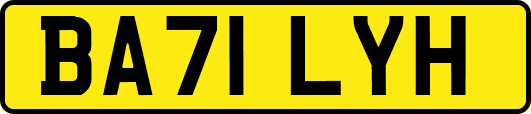 BA71LYH