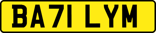 BA71LYM