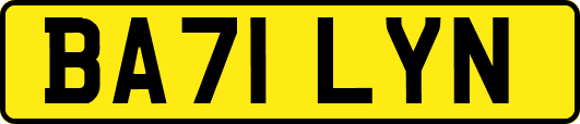 BA71LYN