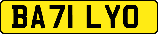 BA71LYO