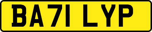 BA71LYP