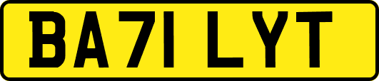 BA71LYT