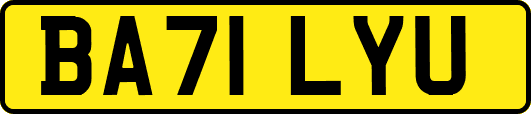 BA71LYU