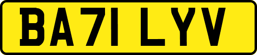 BA71LYV