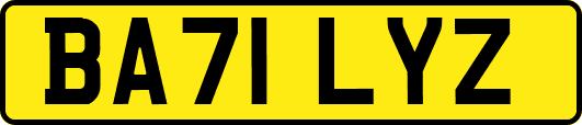 BA71LYZ