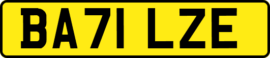 BA71LZE