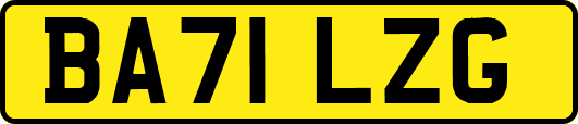 BA71LZG