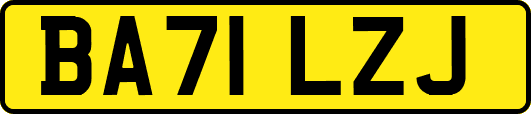 BA71LZJ