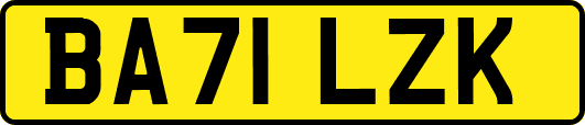 BA71LZK