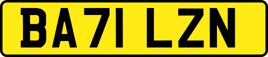 BA71LZN