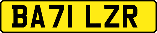 BA71LZR