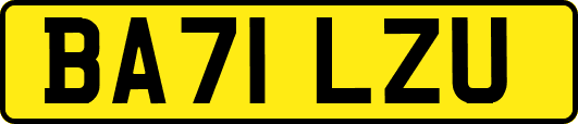 BA71LZU