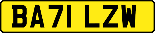 BA71LZW