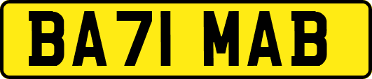 BA71MAB