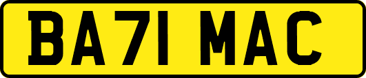 BA71MAC