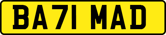 BA71MAD