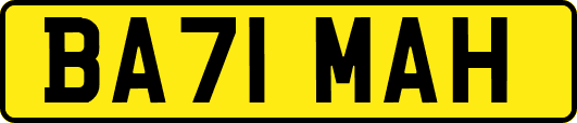 BA71MAH