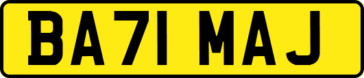 BA71MAJ