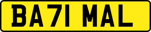 BA71MAL