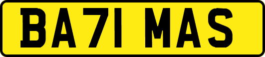 BA71MAS