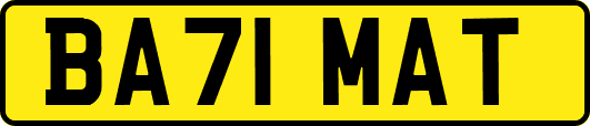 BA71MAT