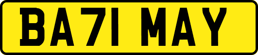 BA71MAY
