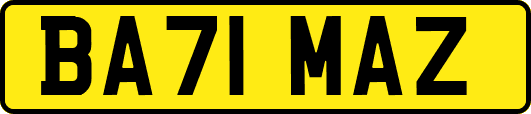 BA71MAZ
