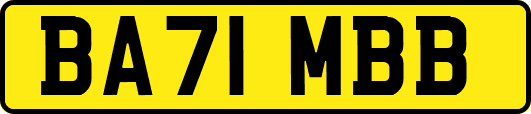BA71MBB