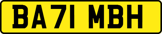 BA71MBH