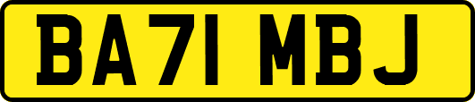 BA71MBJ