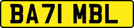BA71MBL
