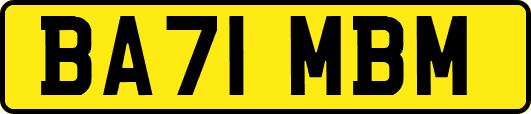BA71MBM