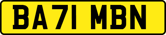 BA71MBN
