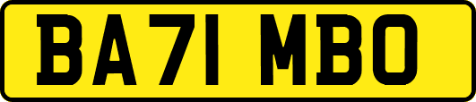 BA71MBO