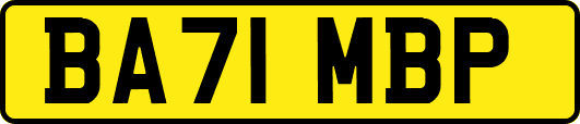 BA71MBP