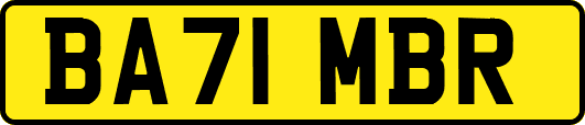 BA71MBR