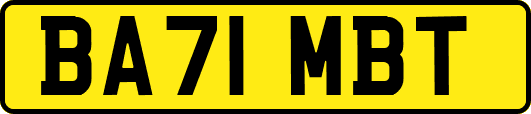 BA71MBT
