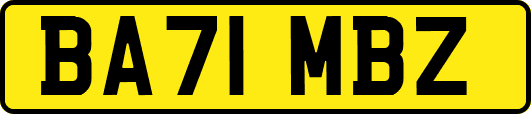 BA71MBZ