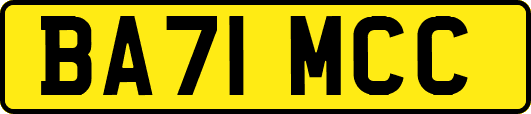 BA71MCC