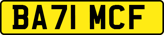 BA71MCF