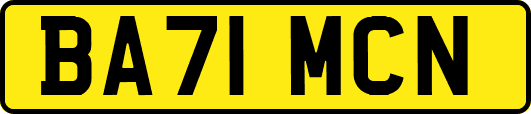 BA71MCN