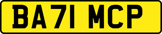 BA71MCP